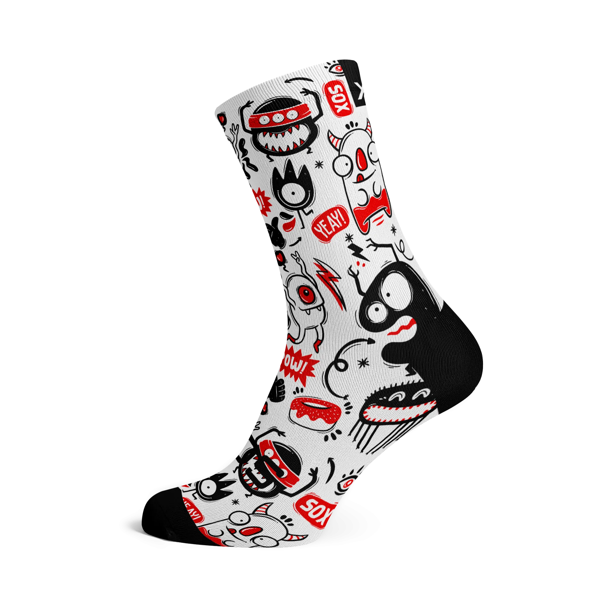 Monster Socks