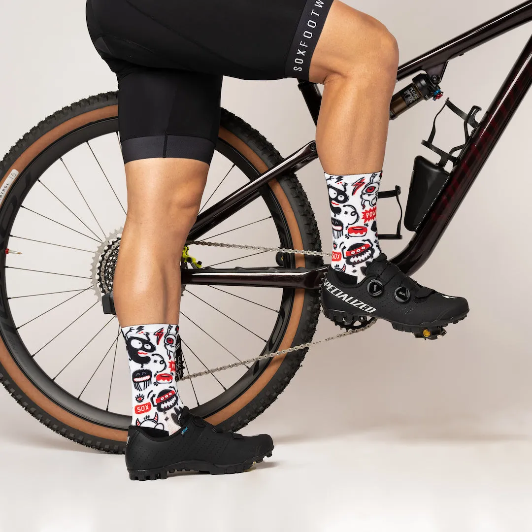Monster Socks