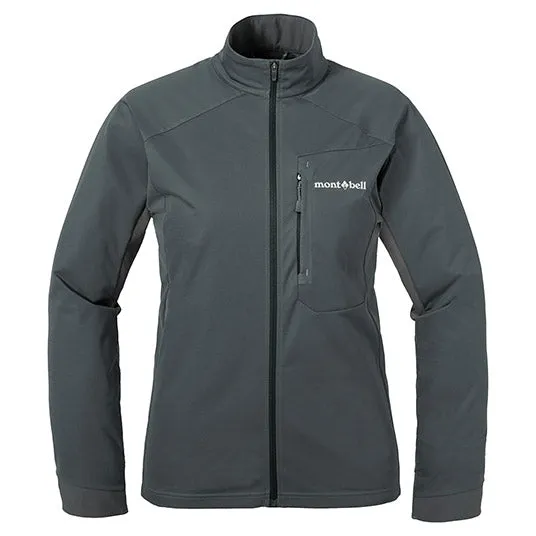 MONTBELL Women's CROSS RUNNER JACKET