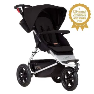Mountain Buggy Urban Jungle - Black