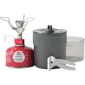 MSR PocketRocket® 2 Mini Stove Kit