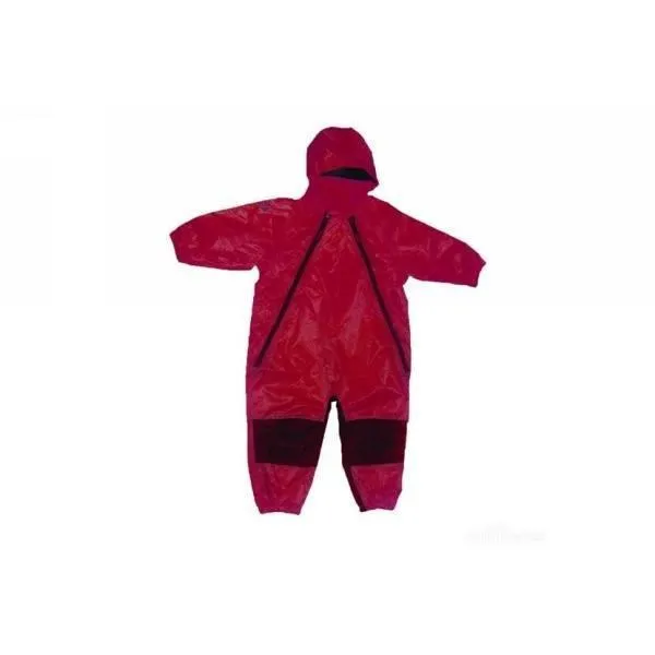 Muddy Buddy Waterproof Splash Suit - Red