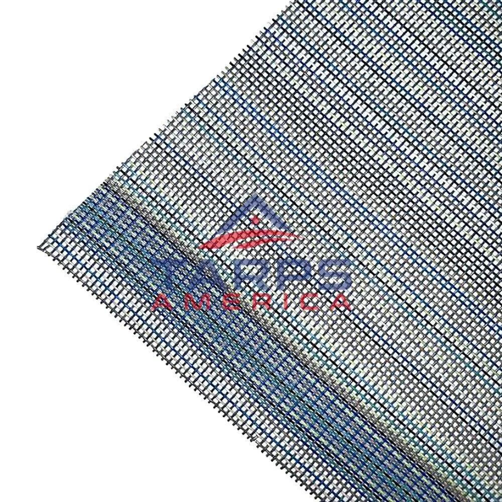 Multicolored 10 oz. Heavy Duty Vinyl Coated Mesh Tarp by ShadeMax®
