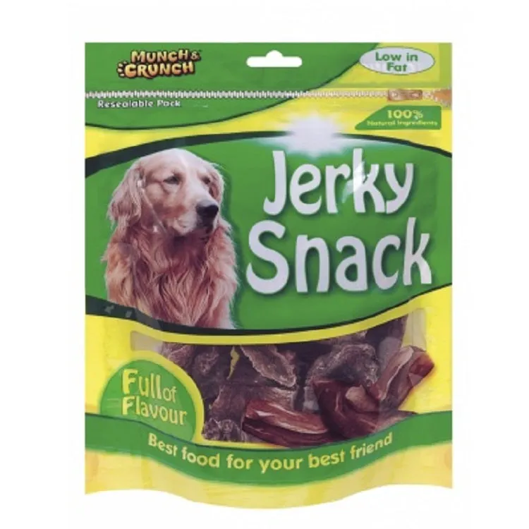 Munch & Crunch Jerky Snack – 100g
