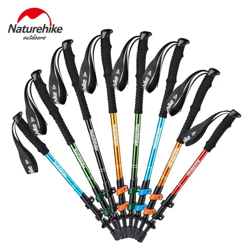Naturehike 3 Section Hiking Poles ST01