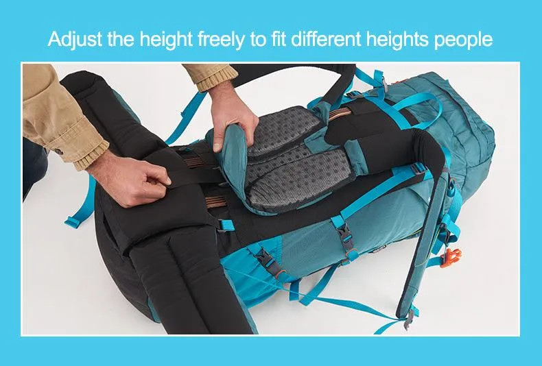 Naturehike 55 5L Trekking Backpack