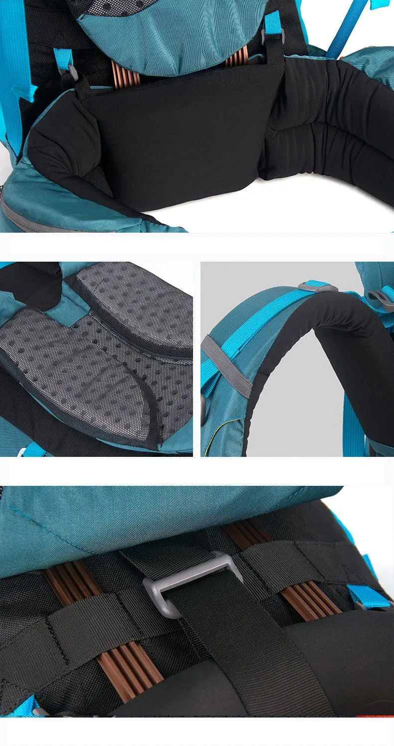 Naturehike 55 5L Trekking Backpack