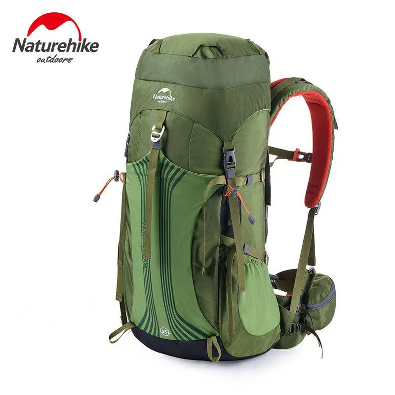 Naturehike 55 5L Trekking Backpack