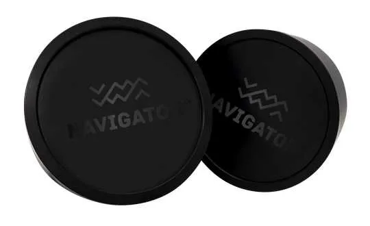 Navigator Gear insulated Bowl Set - Stylish Camp Cooking