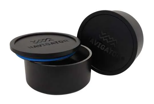 Navigator Gear insulated Bowl Set - Stylish Camp Cooking