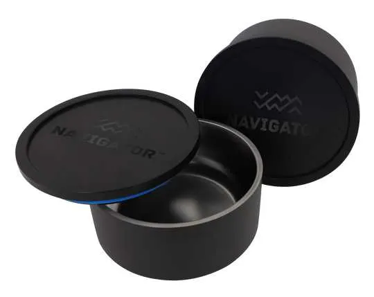 Navigator Gear insulated Bowl Set - Stylish Camp Cooking