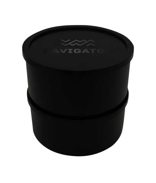 Navigator Gear insulated Bowl Set - Stylish Camp Cooking