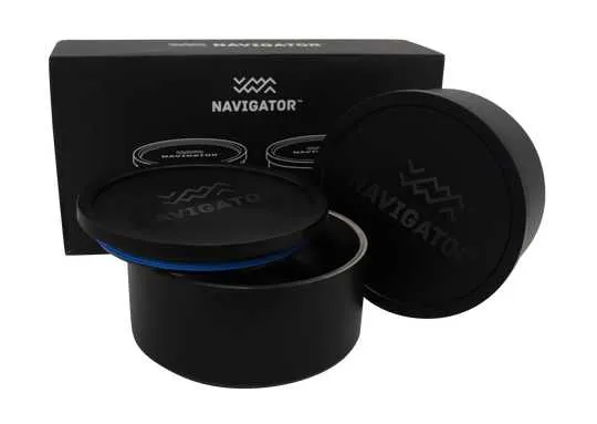Navigator Gear insulated Bowl Set - Stylish Camp Cooking