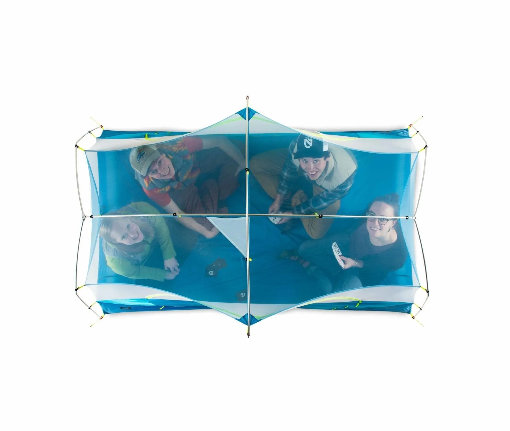 Nemo Tente Aurora 2P Échantillon