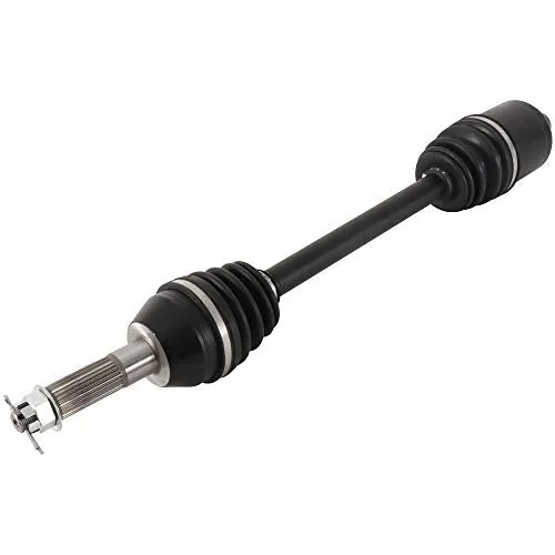 New All Balls Racing 8 Ball Axle Rear Left/Right Replacement for Polaris Ranger 570 2014-2018, Ranger 570 Crew 2014-2018, Ranger 570 Crew EPS 2014-2018, Ranger 570 EPS 2014-2018, Ranger 570 EU 15-16