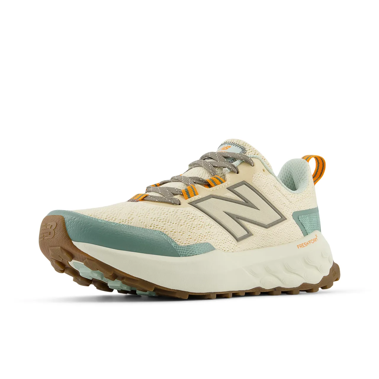 New Balance Fresh Foam Garoe V2 (Womens) - Calcium