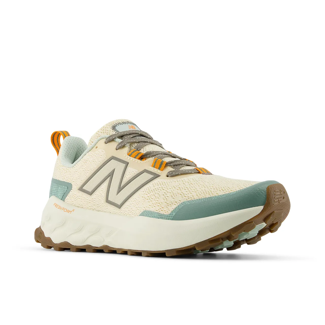 New Balance Fresh Foam Garoe V2 (Womens) - Calcium
