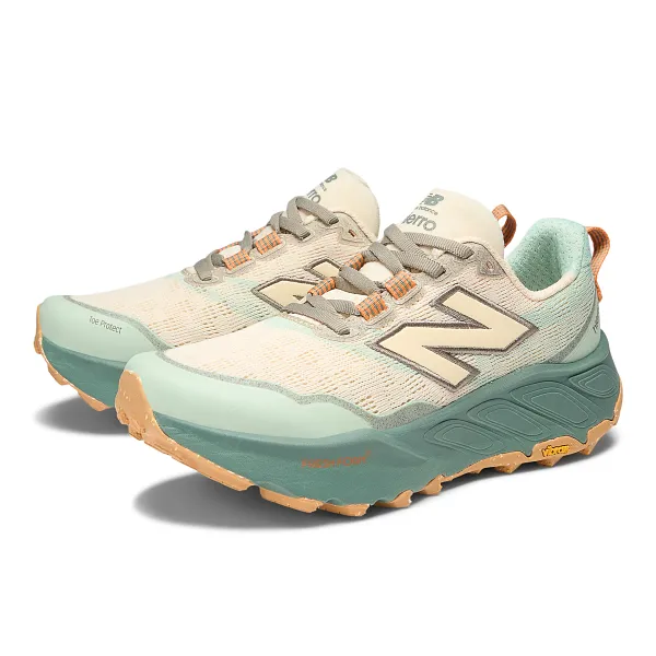 New Balance Fresh Foam Hierro V9 (Womens) - Calcium