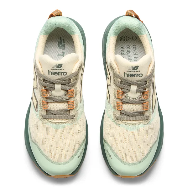 New Balance Fresh Foam Hierro V9 (Womens) - Calcium