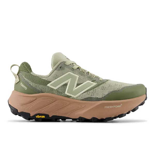 New Balance Fresh Foam Hierro V9 (Womens) - Olivine