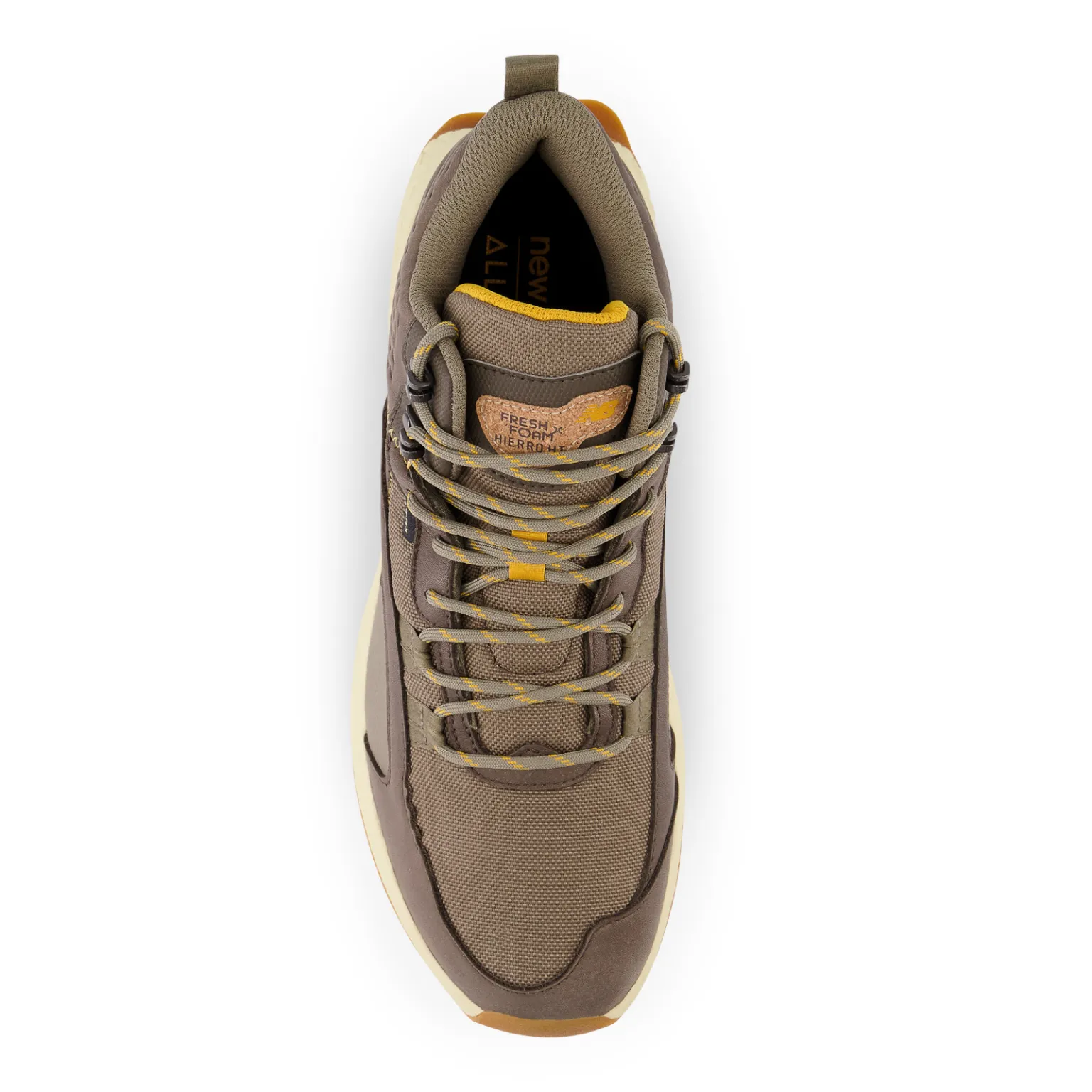 New Balance Mens Fresh Foam X Hierro Mid GTX Trail Running
