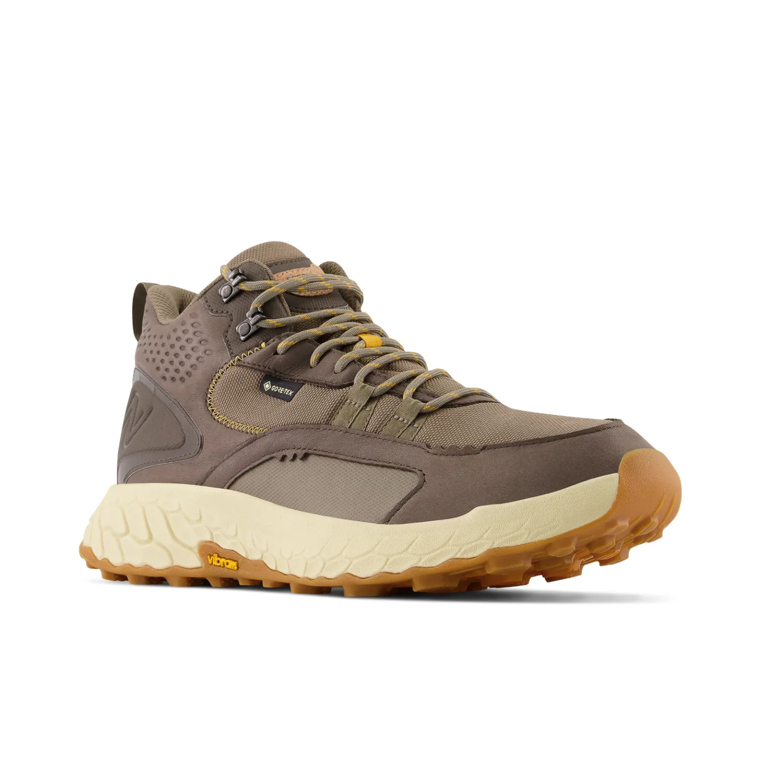 New Balance Mens Fresh Foam X Hierro Mid GTX Trail Running
