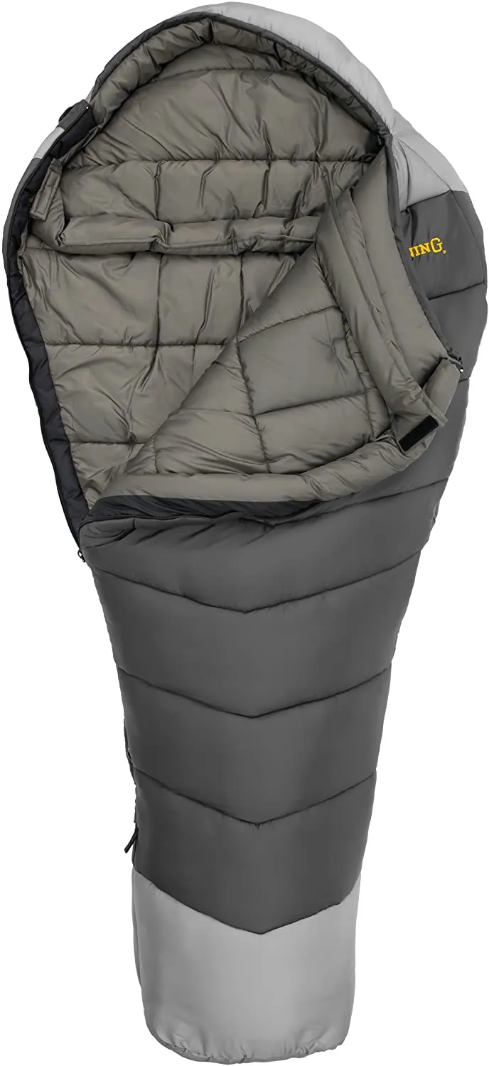 New Browning Camping Sleeping-Bags Browning Camping Denali Mummy Sleeping Bag, Retails $220 w/tax!