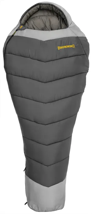 New Browning Camping Sleeping-Bags Browning Camping Denali Mummy Sleeping Bag, Retails $220 w/tax!