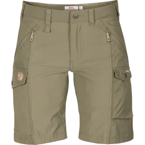 Nikka Shorts Curved W