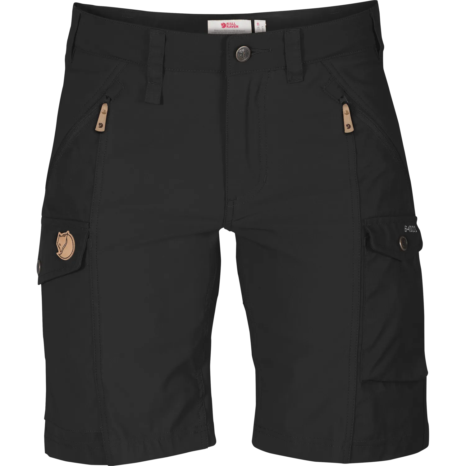 Nikka Shorts Curved W