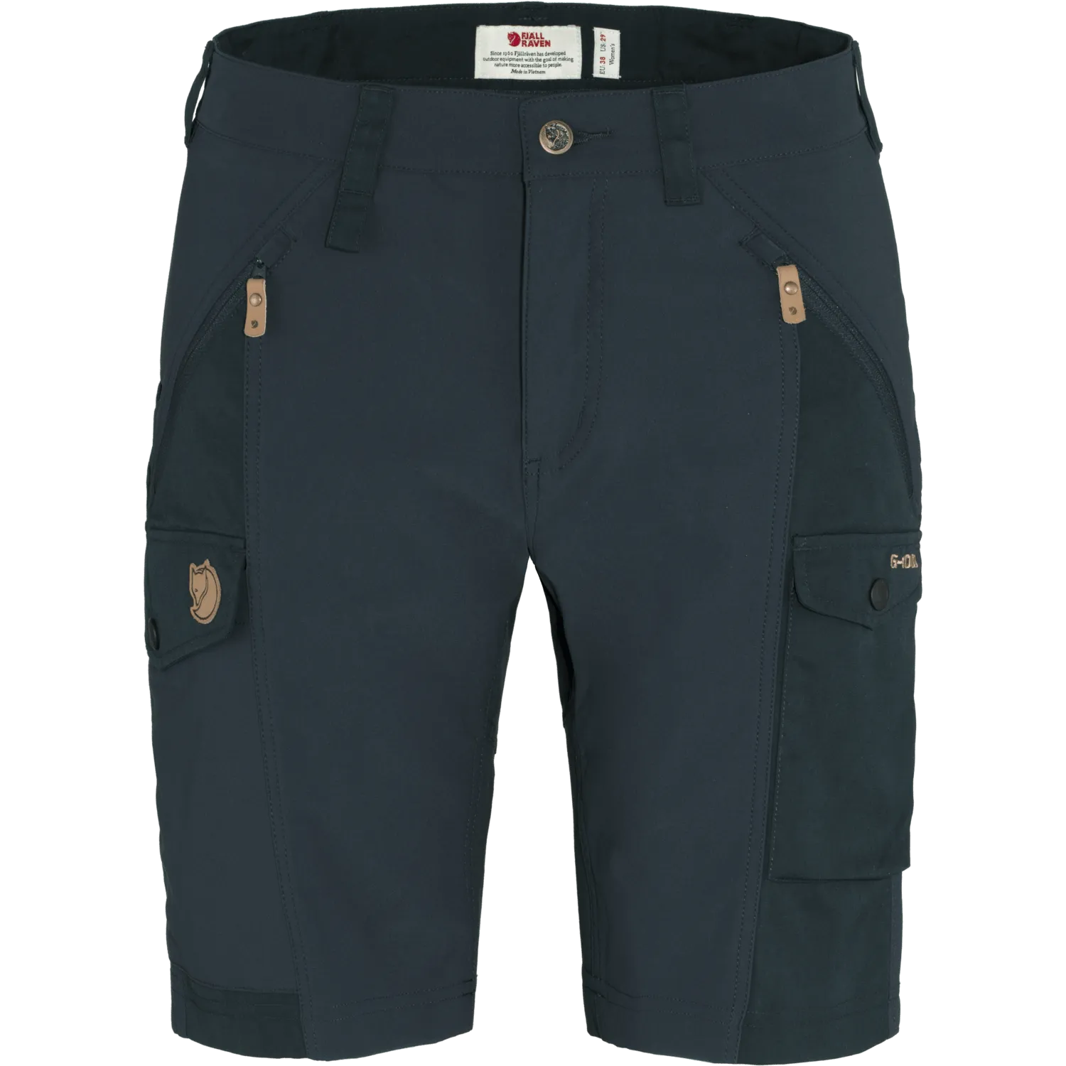Nikka Shorts Curved W
