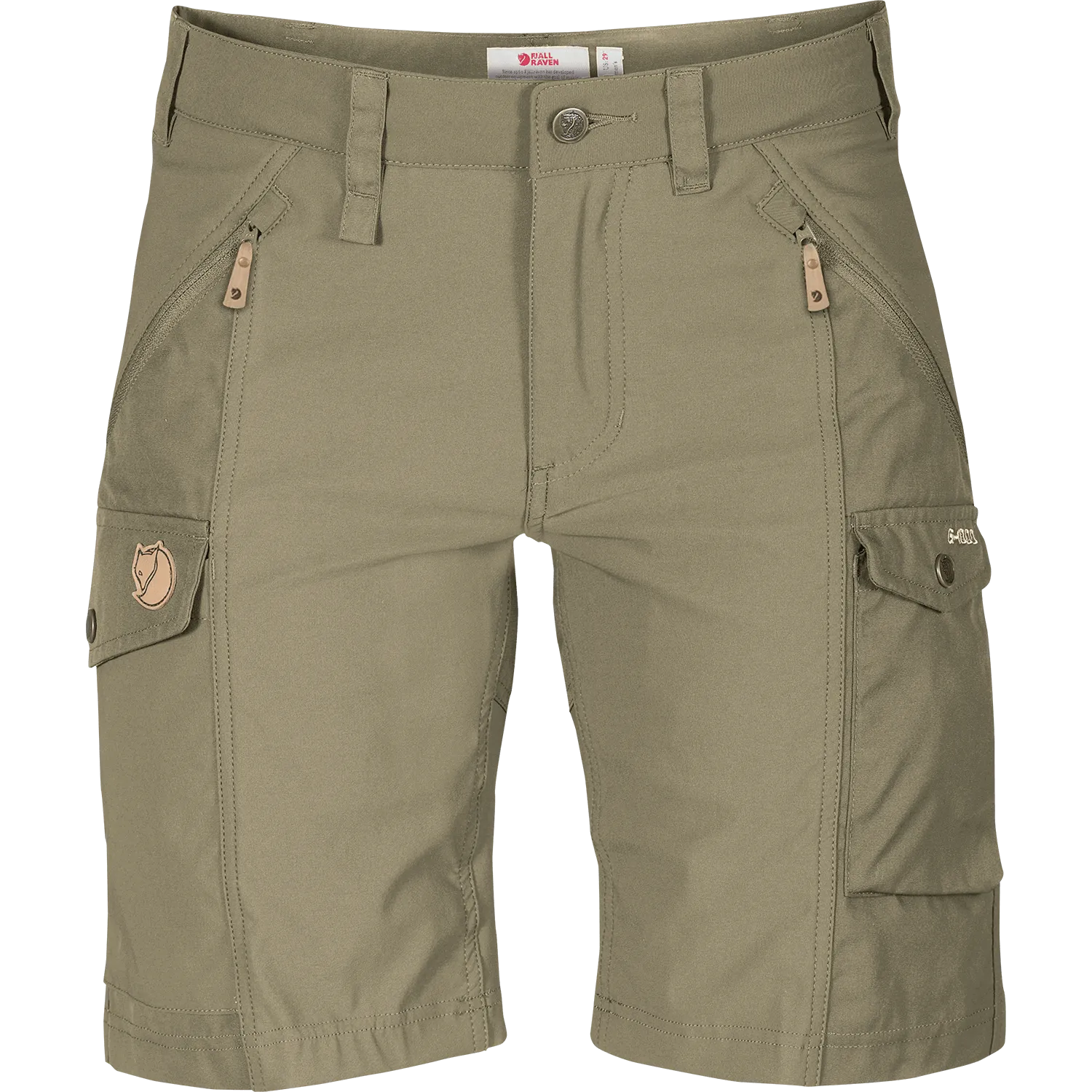Nikka Shorts Curved W