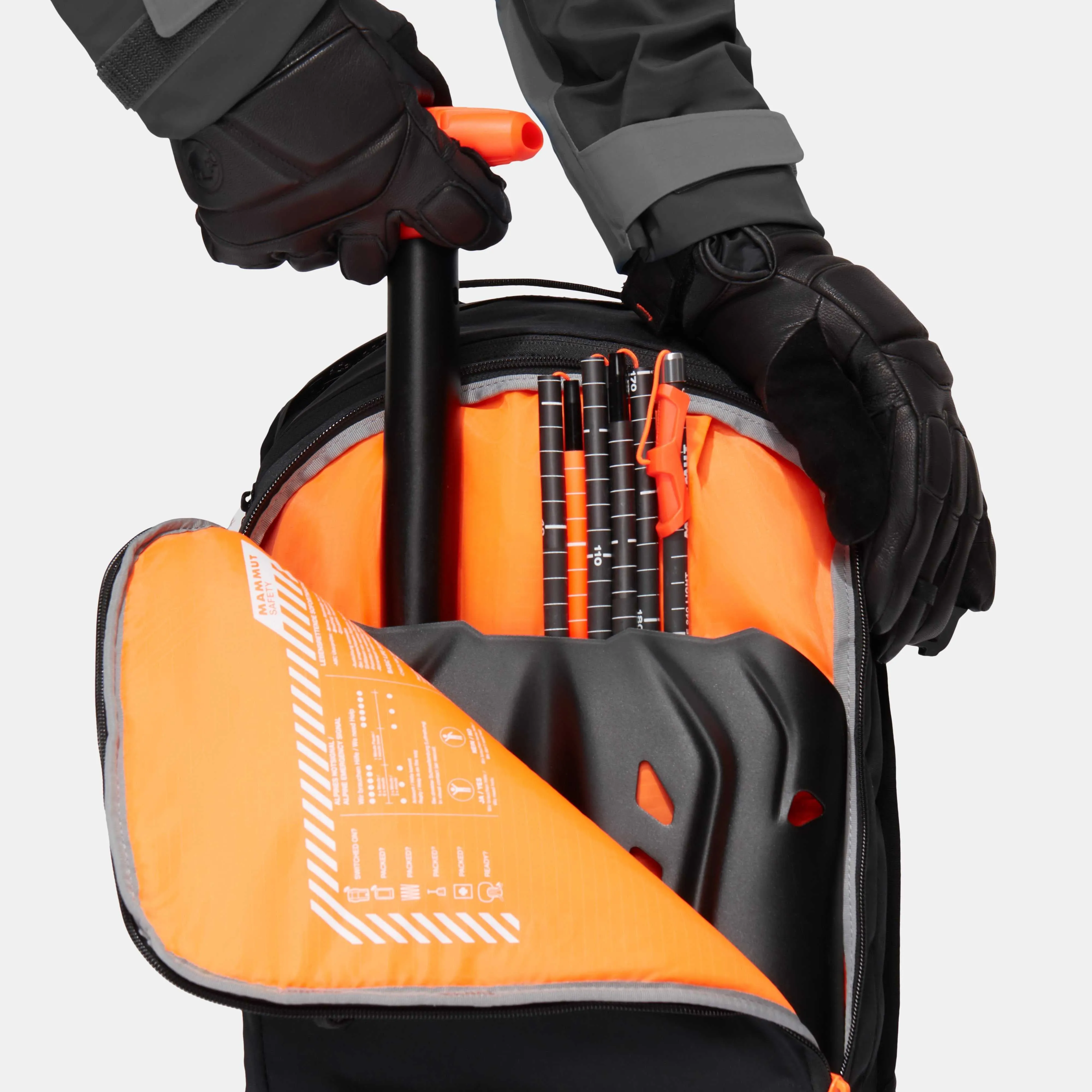 Nirvana 18L Backpack