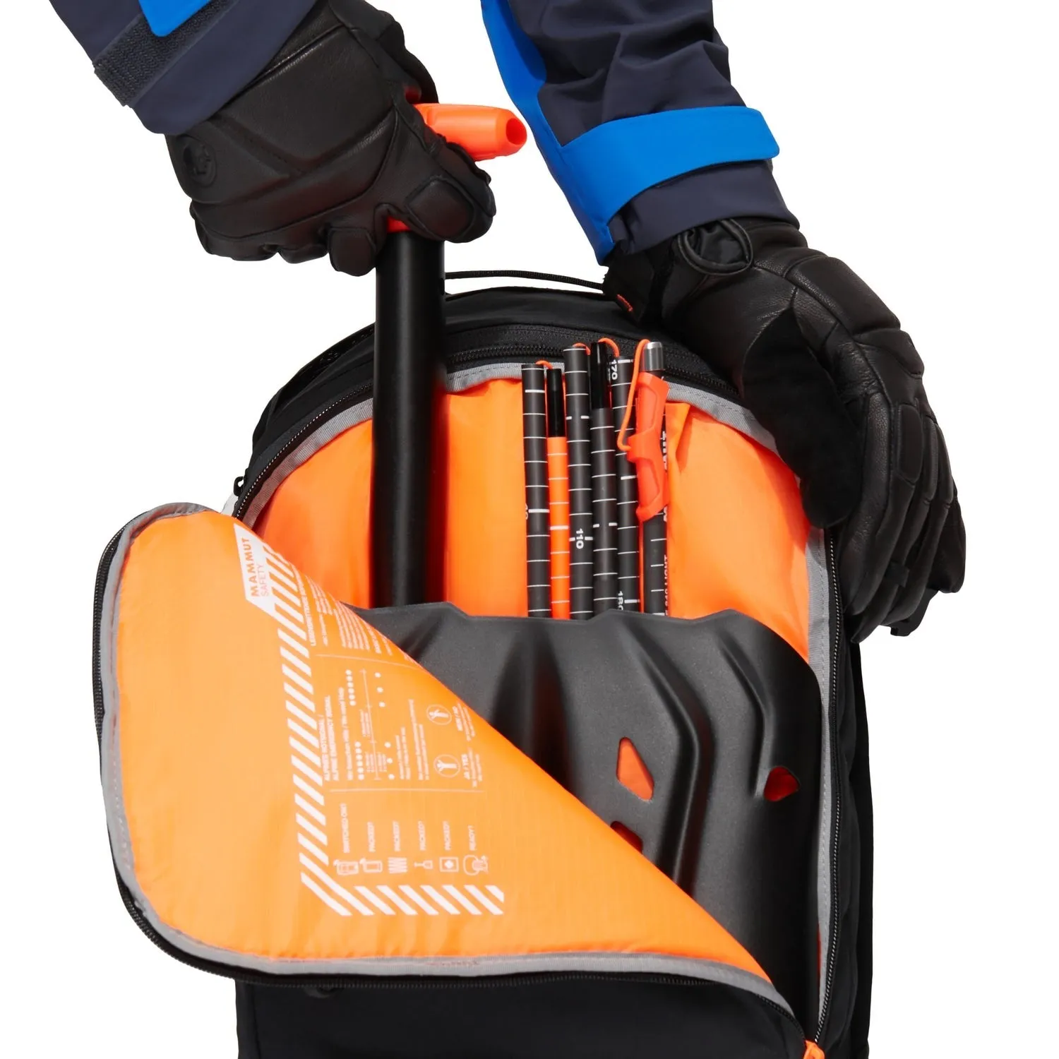 Nirvana 18L Backpack