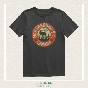 Northbound Supply Co: Youth Moose Tshirt