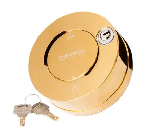 NRG SRK-101CG Chrome Gold Dip Quick Lock