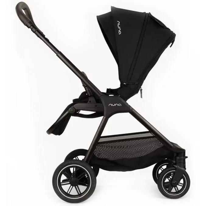 Nuna TRIV Next Generation Pipa Travel System (Caviar)