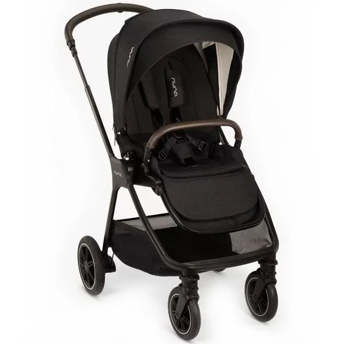 Nuna TRIV Next Generation Pipa Travel System (Caviar)