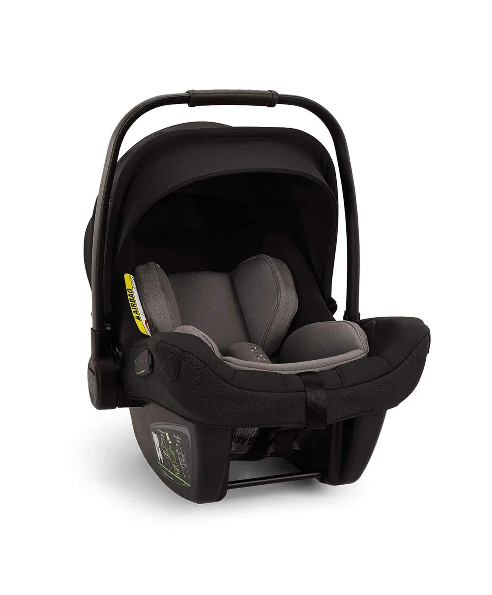 Nuna TRIV Next Generation Pipa Travel System (Caviar)