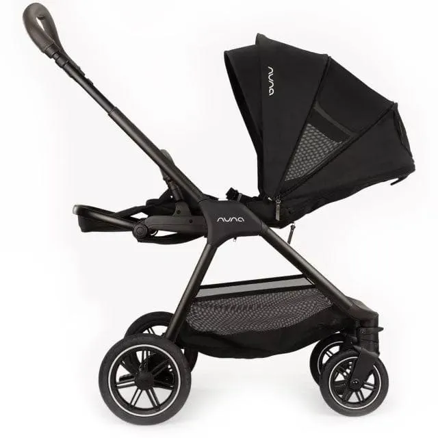 Nuna TRIV Next Generation Pipa Travel System (Caviar)