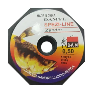 Nylon 0,50mm 100yds (91m) - 22,7kg - 50lbs REF HC1895