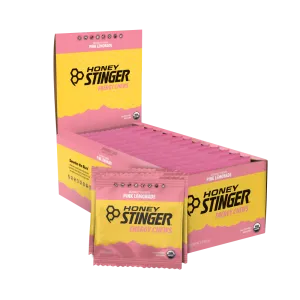 Organic Energy Chews - Pink Lemonade