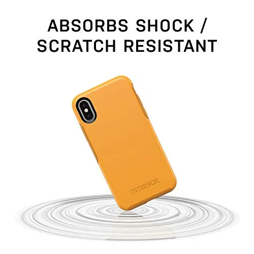 OtterBox SYMMETRY SERIES Case for iPhone Xr - Retail Packaging - IVY MEADOW (TREKKING GREEN/SCARAB)