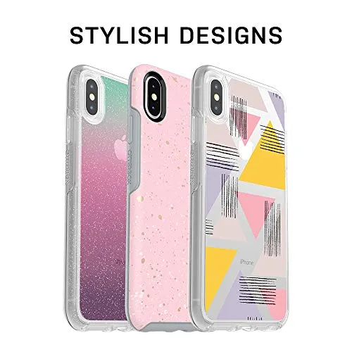 OtterBox SYMMETRY SERIES Case for iPhone Xr - Retail Packaging - IVY MEADOW (TREKKING GREEN/SCARAB)