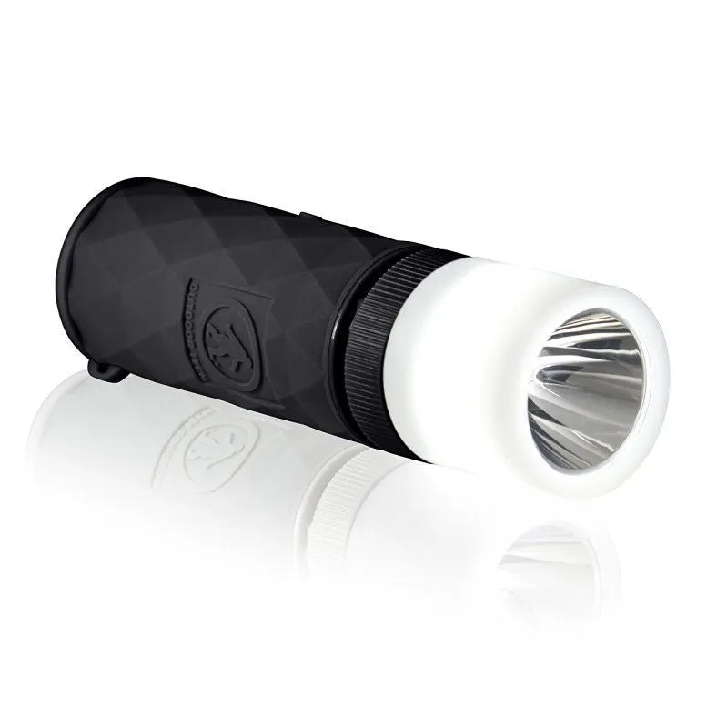 Outdoor Tech Buckshot Pro 3-in-1 Rugged Wireless Bluetooth Speaker