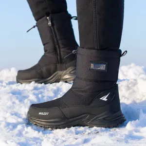 Outdoor Winter Men's Waterproof Non-Slip Snow Boots | Enigma Paris