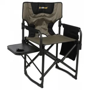 Oztrail Rv Quick Fold Chair 150kg FCE-RVCQ-F