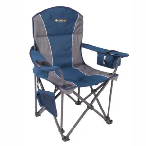 Oztrail Titan Chair Arm Chair FCE-TIT-B