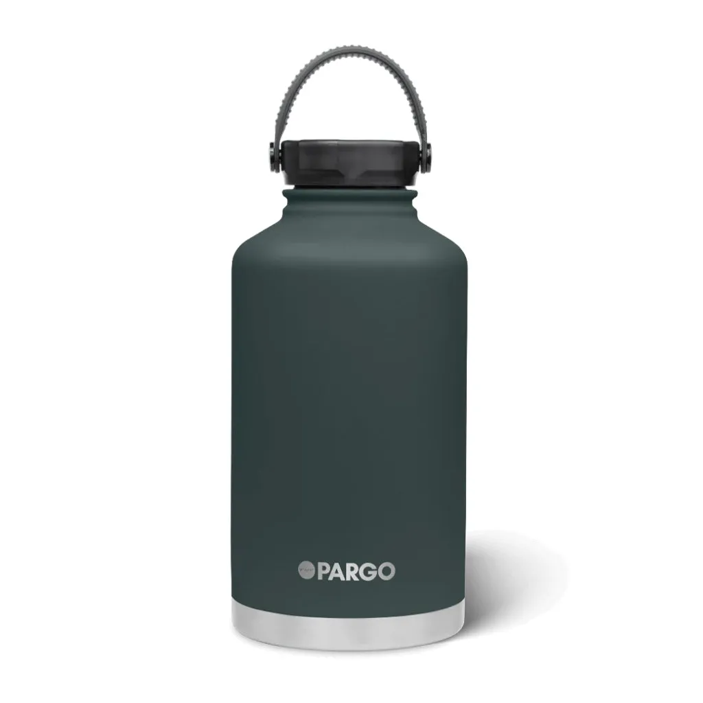 PARGO 1890ML INSULATED GROWLER - BBQ CHARCOAL