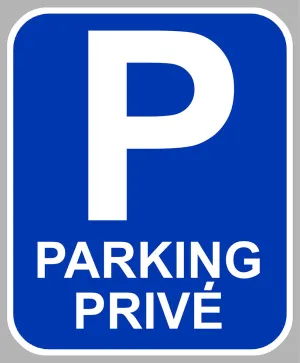 PARKING PRIVE